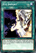 Yugioh Xyz Import PHRA-EN066 Common 1st Edition NM