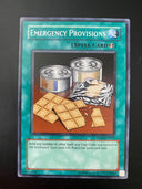 Yugioh Emergency Provisions RP02-EN055 Common Unlimited Edition LP/VLP