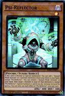 Yugioh Psi-Reflector RA05-EN013 NA Print Super Rare 1st Edition NM