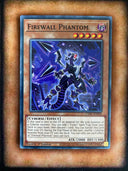 Yugioh Firewall Phantom CYAC-EN002 Common 1st Edition NM