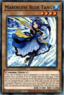 Yugioh Marincess Blue Tang LED9-EN051 Common 1st Edition NM