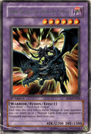 Yugioh Dark Blade the Dragon Knight RDS-EN035 Rare 1st Edition DAMAGED