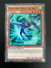 Yugioh Meklord Army of Skiel LED7-EN047 Common 1st Edition NM/MINT