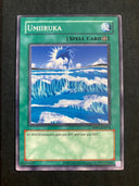 Yugioh Umiiruka RP01-EN078 Common (Misprint/Miscut) Retro Pack Reprint NM