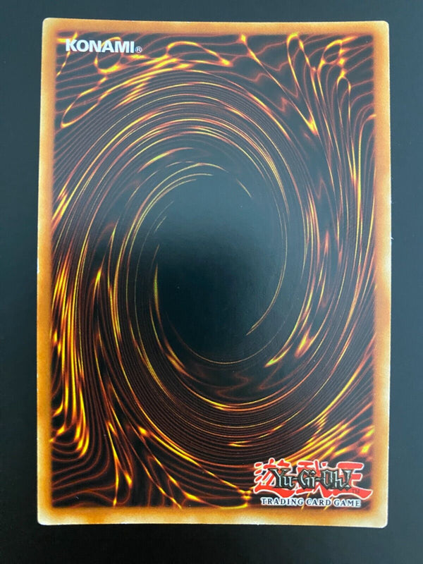Yugioh Backs to the Wall SPWA-EN053 1st Edition Super Rare NM/MINT