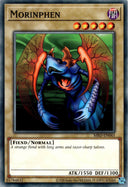 Yugioh Morinphen MRD-EN043 Common Unlimited Edition NM