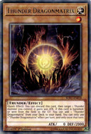 Yugioh Thunder Dragonmatrix SOFU-EN018 Rare 1st/unl Edition LP/NM