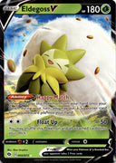 Pokemon Eldegoss V 005/073 Champion’s Path Full Art Holo NM