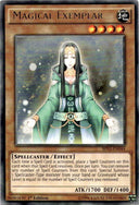 Yugioh Magical Exemplar BP03-EN044 Rare 1st Edition LP