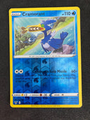 Pokemon Cramorant 040/185 Vivid Voltage Reverse Holo NM 40/185
