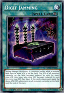 Yugioh Digit Jamming MP23-EN143 Common 1st Edition NM