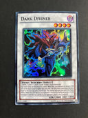 Yugioh Dark Diviner ORCS-EN095 Super Rare Unlimited Edition HP/MP