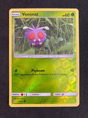 Pokemon Venonat 10/214 Unbroken Bonds Reverse Holo NM