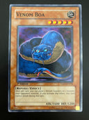 Yugioh Venom Boa TAEV-EN016 1st Edition Common NM/MINT