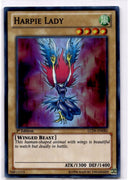 Yugioh Harpie Lady LCJW-EN082 Super Rare 1st Edition VLP/NM