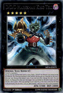 Yugioh D/D/D Marksman King Tell MP16-EN079 Rare 1st Edition NM