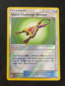 Pokemon Island Challenge Amulet 194/236 Cosmic Eclipse Reverse Holo NM