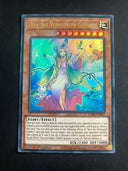 Yugioh Vera the Vernusylph Goddess DABL-EN025 Ultra Rare 1st Edition VLP/NM