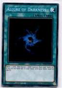 Yugioh Allure of Darkness RA03-EN055 Secret Rare 1st Edition NM