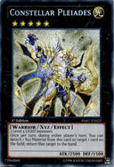 Yugioh Constellar Pleiades HA07-EN022 Secret Rare 1st Edition VLP/NM