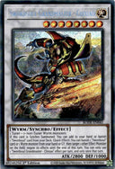 Yugioh Swordsoul Grandmaster - Chixiao BODE-EN041 Secret Rare 1st Edition NM
