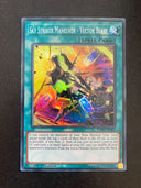 Yugioh Sky Striker Maneuver - Vector Blast SOFU-EN061 Super Rare 1st Ed NM/MINT