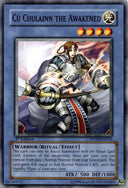 Yugioh Cu Chulainn The Awakened STON-EN033 Common 1st Edition NM