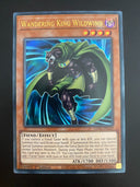 Yugioh Wandering King Wildwind GFP2-EN110 1st Edition Ultra Rare NM/MINT