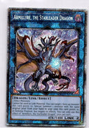 Yugioh Armillyre, the Starleader Dragon RA05-EN055 NA Print Starlight Rare NM