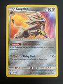 Pokemon Solgaleo 99/168 Celestial Storm Holo NM