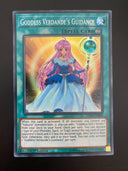 Yugioh Goddess Verdande's Guidance SHVA-EN009 Super Rare 1st Edition NM/MINT (N)