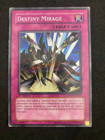 Yugioh Destiny Mirage DP05-EN027 1st Edition Common MP