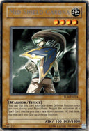 Yugioh Mid Shield Gardna TLM-EN024 Rare Unlimited Edition HP