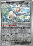 Pokemon Magearna 107/159 Journey Together Reverse Holo NM
