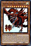 Yugioh Slifer the Sky Dragon RA05-EN128 NA Print Ultra Rare 1st Edition NM