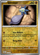 Pokemon Glimmet 121/197 Paldea Evolved Reverse Holo NM