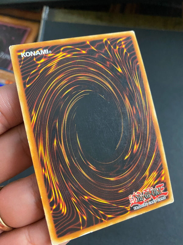 Yugioh Machina Cannon PRC1-EN011 Super Rare 1st Edition HP