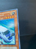 Yugioh Expressroid GLAS-EN016 Rare 1st Edition MP/LP