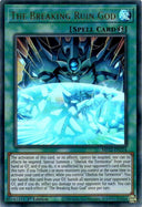 Yugioh The Breaking Ruin God MP22-EN274 Ultra Rare 1st Edition NM