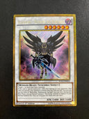 Yugioh Blackwing - Nothung the Starlight PGL2-EN013 Premium Gold Rare 1st VLP/NM