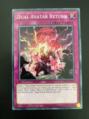 Yugioh Dual Avatar Return PHRA-EN073 Common 1st Edition NM/MINT