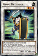 Yugioh Goyo Defender BOSH-EN050 Rare 1st Edition VLP/NM