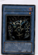 Yugioh Relinquished SDP-001 Ultra Rare Unlimited Edition DAMAGED