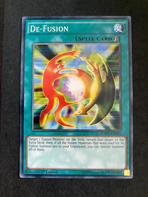 Yugioh De-Fusion SDMY-EN032 Common 1st Edition NM