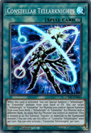 Yugioh Constellar Tellarknights CYAC-EN064 Super Rare 1st Edition NM