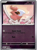 Pokemon Spritzee 035/088 Perfect Order Reverse Holo NM