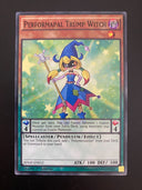 Yugioh Performapal Trump Witch SDMP-EN012 Common 1st Edition NM/MINT