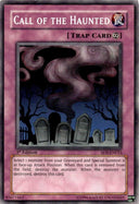 Yugioh Call of the Haunted SD5-EN033 Common 1st Edition MP