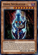 Yugioh Dark Necrofear LC03-EN002 Ultra Rare Limited Edition NM