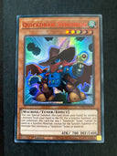 Yugioh Quickdraw Synchron LDS3-EN117 Red Ultra Rare 1st Edition NM